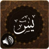 surah yaseen audio android application logo